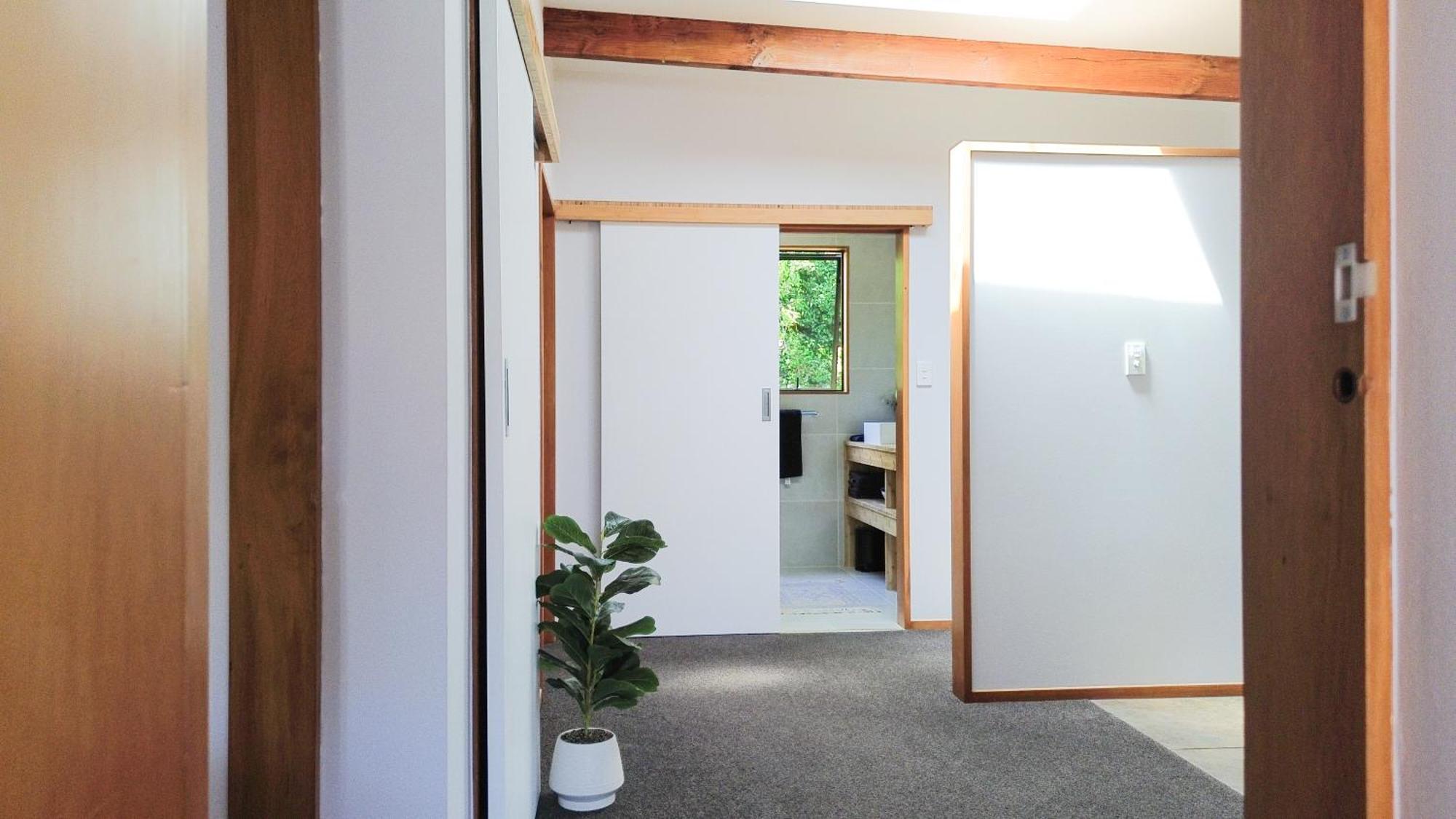 Large, Comfy, Stylish Apartment Havelock North Exterior foto